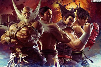 6 gia đình nhân vật "có vấn đề" nhất trong thế giới video game