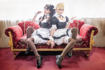 Tổng hợp ảnh cosplay đẹp nhất hàng tuần (10/10/2016)