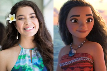 Đây là khuôn mặt thật sự phía sau của mỗi cô công chúa Disney