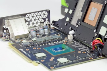 Đây là "ruột gan" card đồ họa siêu hot GTX 1060