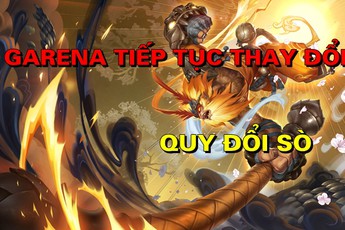 Gamer Liên Minh Huyền Thoại Việt mua skin sẽ bị đắt hơn 10%, nếu không để ý điều này