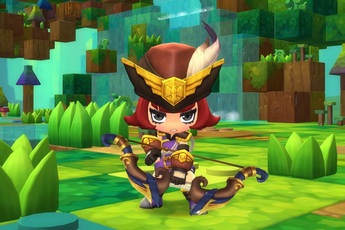 Đã có quá nhiều game Trung Quốc về Việt Nam, tại sao không phải là Hàn Quốc?