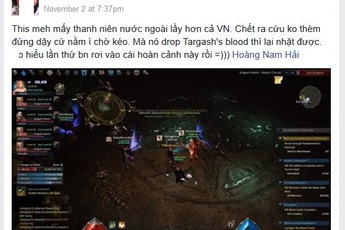 Game thủ Việt phát ngán với trò "nằm ỳ chờ kéo" trong MU Legend