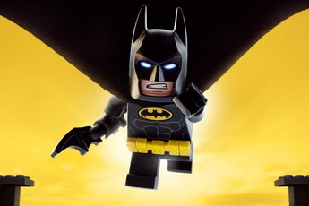 Hài hước với đoạn trailer mới của The LEGO Batman