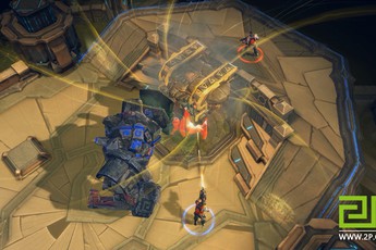 Game hot Master X Master sẽ mở cửa vào giữa tháng 3 tới