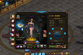 Đồ Long Ký hé lộ những hình ảnh Việt hóa đầu tiên