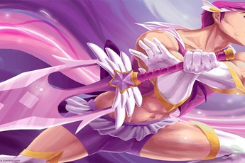 Nhìn những trang phục Liên Minh Huyền Thoại do fan làm này, bạn sẽ phải thốt lên: Sao nó bựa thế?