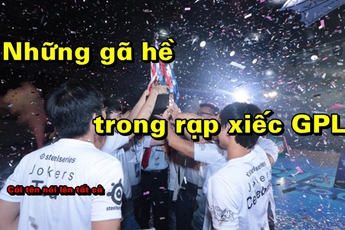 Nhìn SAJ - đại diện của ĐNÁ thua 7 trận liên tiếp tại Wildcard, fan hâm mộ LMHT quốc tế nói gì