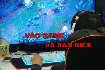 Riot Hàn Quốc thông báo: Đã tìm ra Phần Mềm khắc tinh của mọi loại Tool Hack, vào game là ban nick