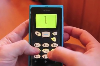 Đây chính là game mobile đầu tiên trên thế giới