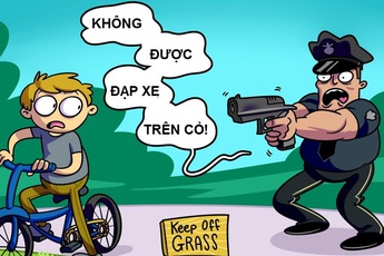 Nếu ai cũng kì quặc như giáo sư Oak trong Pokemon