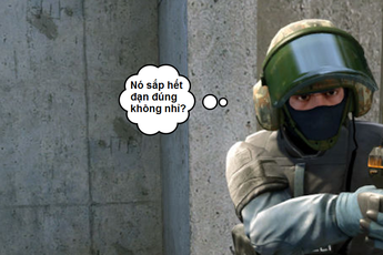Counter Strike lại khiến game thủ tức giận với cập nhật mới