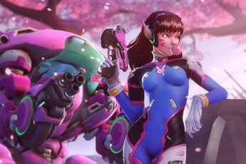 Overwatch chuẩn bị mở cửa, kình địch vội vàng giảm giá mạnh