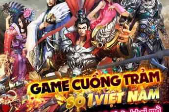 Long Tướng 3D chính thức ra mắt, tặng ngàn Giftcode giá trị