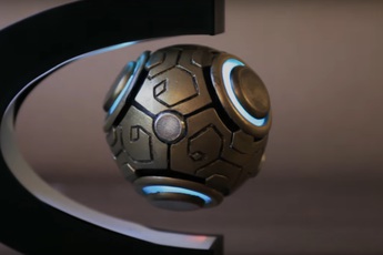 Cùng xem món vũ khí dị nhất Overwatch được tái tạo ngoài đời thực