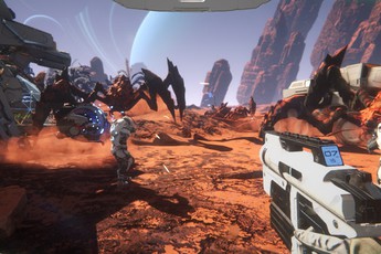 Osiris New Dawn: Game sinh tồn mới ra mắt đã lên Top 1 Steam