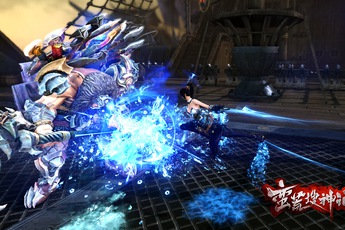 Top game online Trung Quốc cực đỉnh mở cửa nửa đầu tháng 4 năm 2016