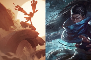 Cốt truyện: Chính tướng mới Taliyah đã cứu sống Yasuo, Kẻ Bất Dung Thứ cảm động nhận làm đệ tử