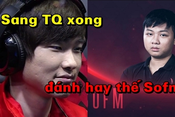 Liên Minh Huyền Thoại: SOFM "song kiếm hợp bích" cùng Faker, quẩy nát Thách Đấu Hàn Quốc