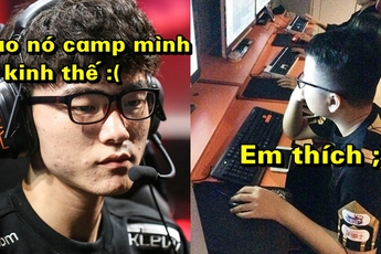 Liên Minh Huyền Thoại: SOFM đi rừng "bán hành" toàn tập cho Faker, suất chính thức Snake rộng mở?