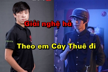 LMHT: Nghe tin đồn QTV giải nghệ, King Of War "chiêu mộ" Quả Tạ Vàng theo mình... Cày Thuê