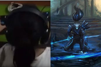 Xuất hiện cô bé thần đồng, 9 tuổi nhưng chơi Yasuo hay hơn 70% gamer Liên Minh Huyền Thoại Việt Nam