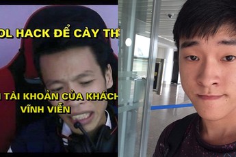 Scandal dùng Tool Cày Thuê trở lại, Trâu Best Udyr gặp họa lớn vì sự xuất hiện của King Of War