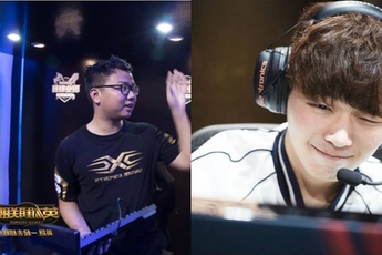 Mặc kệ LGD, SofM bất ngờ kết hợp với MaRin...cày nát rank Thách Đấu Hàn Quốc