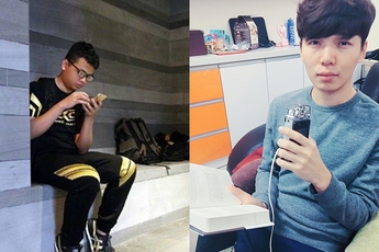 Toàn cảnh trước trận "Siêu Kinh Điển" LGD vs Snake: SofM lên núi luyện, MaRin đi chơi với Gấu