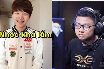 Hành tan nát Soái Ca MaRin đầu game, SofM vẫn phải ngậm ngùi nhận thất bại đầu tiên tại LPL