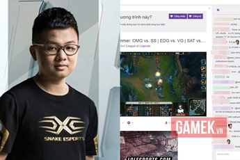 Phản ứng của hàng ngàn fan quốc tế khi xem SofM đánh Nidalee: "Tôi muốn thấy cậu ấy tại CKTG"