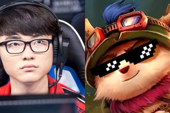 LMHT: Sau CJ Entus đến lượt KT chọn nhầm.. Teemo, trận sau Faker cũng sẽ đem ra Mid?