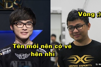 Thay tên đổi họ, SofM và Faker đồng loạt trở lại Top Thách Đấu Hàn Quốc sau thời gian dài vắng bóng