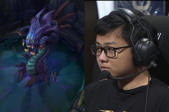 10 phút ăn 2 con Baron, SofM giúp Snake nhẹ nhàng chiến thắng Invictus Gaming