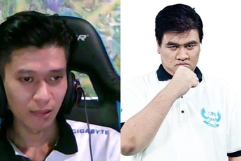 Sốc: QTV rời Boba Marines, rục rịch lập team mới đối đầu với Archie vào năm sau?
