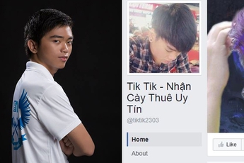 Optimus bất ngờ share quảng cáo trang CÀY THUÊ cho đồng đội cũ Boba Marines - Tikk. Sự thật là sao?