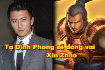 Những diễn viên nổi tiếng thế giới sẽ vào vai gì khi đóng phim về Liên Minh Huyền Thoại?