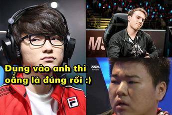 Nhìn lại số phận những thanh niên dám "đụng" vào Faker: Vận đen ám theo... Người chấn thương dai dẳng, kẻ thảm bại đầy nhục nhã