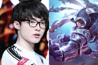 Liên Minh Huyền Thoại: Học cách lên trang bị mùa 7 của Faker với sát thủ, mạnh như thế này thì ai đỡ nổi