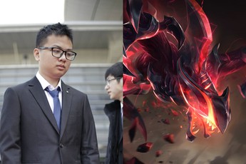 Đánh Rek'sai cướp Baron thành công, SofM và đồng đội CHÍNH THỨC hạ gục Royal Never Give Up ở Bán Kết NEST 2016