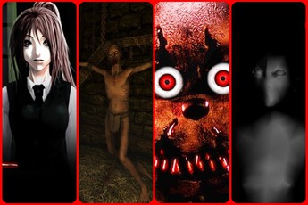 Đố bạn chơi hết những game kinh dị này mà đêm vẫn ngủ ngon