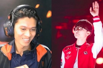LMHT: QTV chính thức gặp mặt Faker ở Barcelona, quay stream về cho fan hâm mộ Việt Nam xem luôn