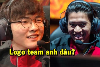 Riot ra mắt Logo các đội tuyển trên toàn thế giới, có SKT T1 của Faker, Snake SofM, chưa thấy FFQ của QTV