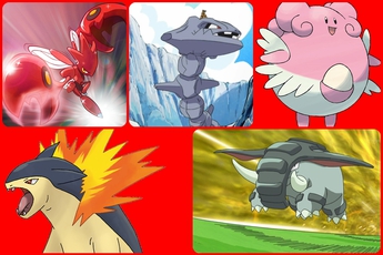 Pokemon GO - Top 5 Pokemon cực mạnh trong thế hệ 2, gặp phải bắt bằng được