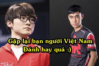 Tái ngộ Faker ở rank Hàn, tân binh của Marines Esports khiến người ta phải ngả mũ thán phục vì quá gánh team