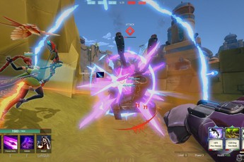Dù bị coi là "game cho nhà nghèo không tiền mua Overwatch", Paladins vẫn thành công vang dội