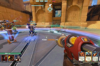 Overwatch không thể về Việt Nam, nhưng tựa game giống hệt này thì có thể!