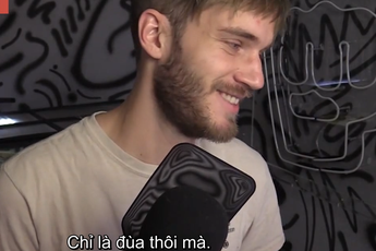 Sau khi "lừa" hàng triệu game thủ, lượng người theo dõi PewDiePie vẫn tiếp tục tăng vọt