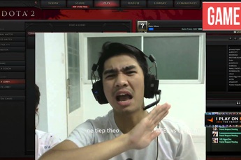 "PewPew" Hoàng Văn Khoa tái xuất với kế hoạch xây dựng một đội tuyển DOTA 2 mới