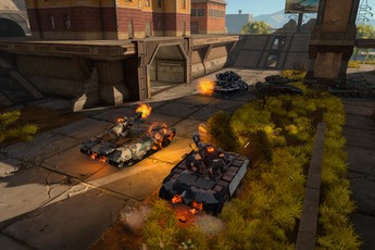 Những game online đồ họa ấn tượng sắp ra mắt cộng đồng game thủ